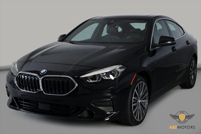 used 2022 BMW 228 Gran Coupe car, priced at $27,991