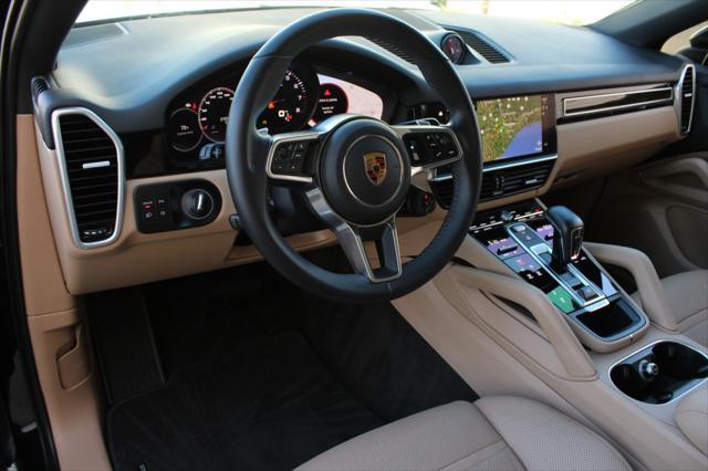 used 2023 Porsche Cayenne car, priced at $74,991