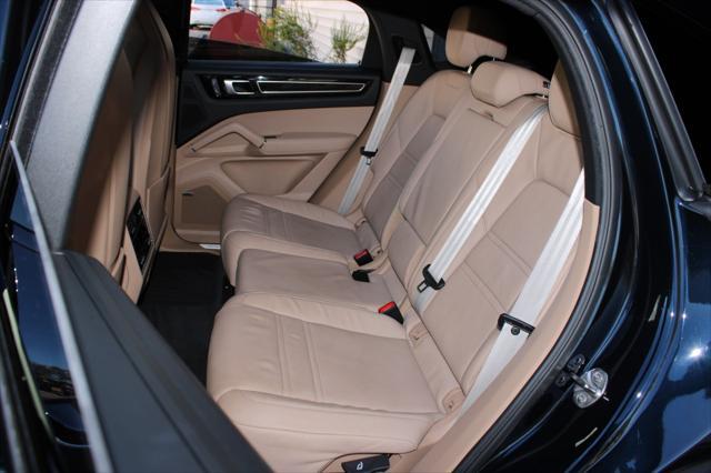 used 2023 Porsche Cayenne car, priced at $74,991