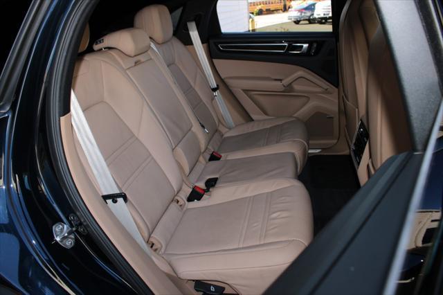 used 2023 Porsche Cayenne car, priced at $74,991