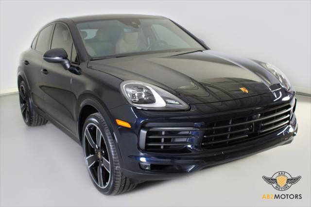 used 2023 Porsche Cayenne car, priced at $72,991