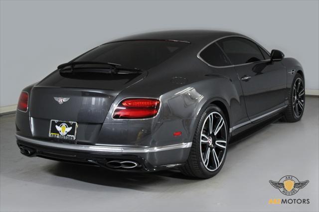 used 2016 Bentley Continental GT car, priced at $79,991