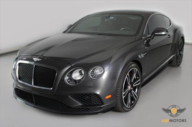 used 2016 Bentley Continental GT car, priced at $79,991