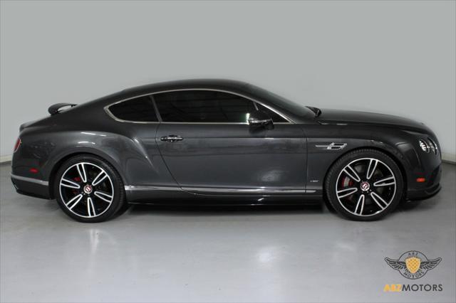 used 2016 Bentley Continental GT car, priced at $79,991