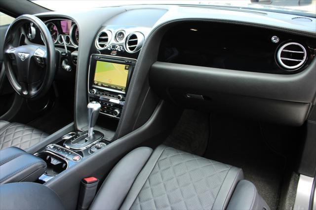 used 2016 Bentley Continental GT car, priced at $79,991