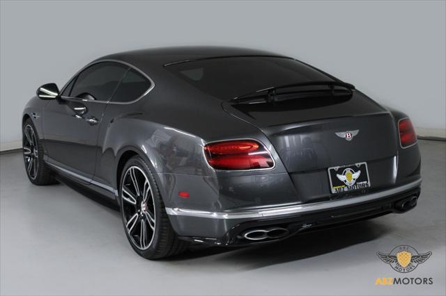 used 2016 Bentley Continental GT car, priced at $79,991