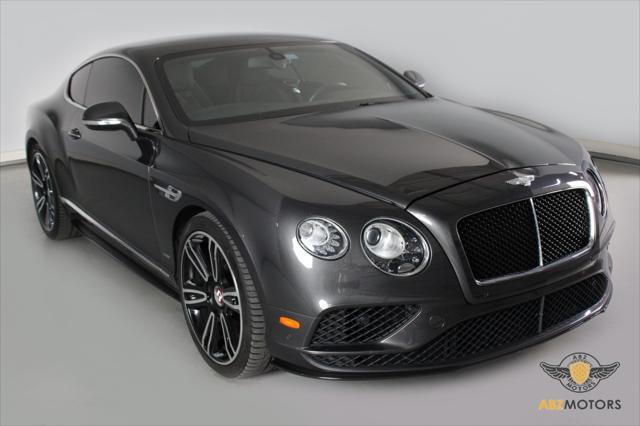 used 2016 Bentley Continental GT car, priced at $79,991