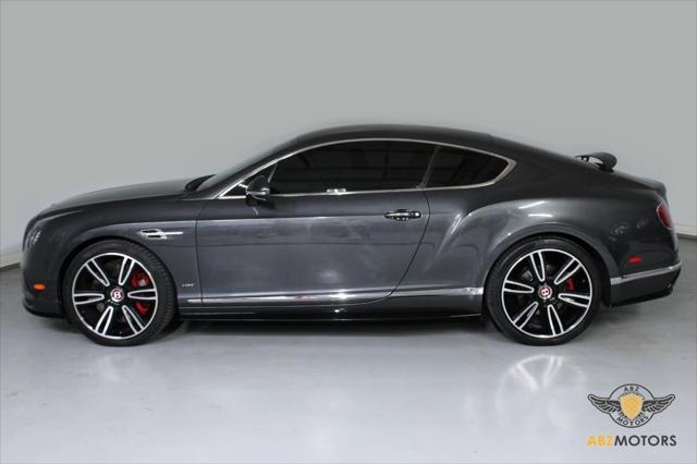 used 2016 Bentley Continental GT car, priced at $79,991