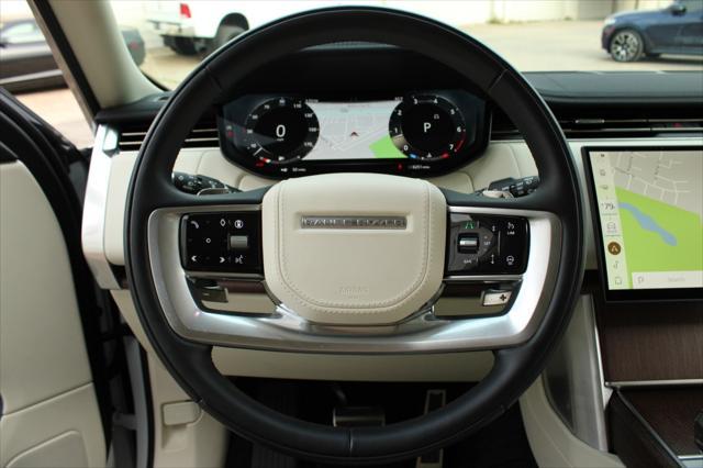 used 2024 Land Rover Range Rover car, priced at $128,991