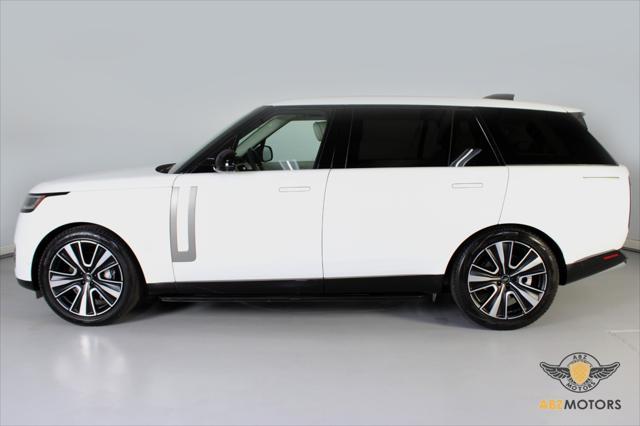 used 2024 Land Rover Range Rover car, priced at $128,991