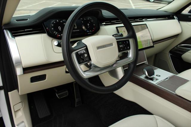 used 2024 Land Rover Range Rover car, priced at $128,991