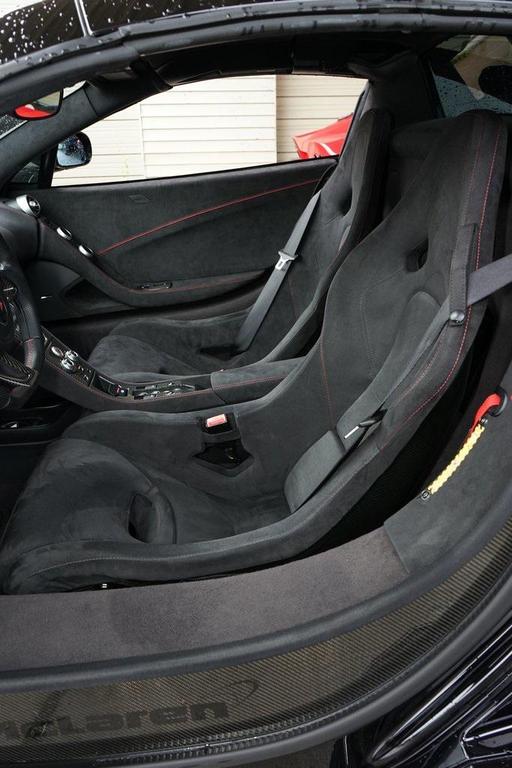 used 2015 McLaren 650S car, priced at $132,992