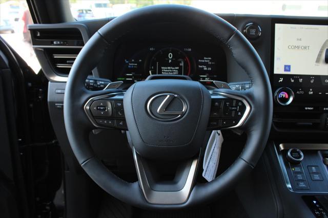 used 2024 Lexus GX 550 car, priced at $92,991