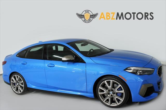 used 2020 BMW M235 Gran Coupe car, priced at $27,991