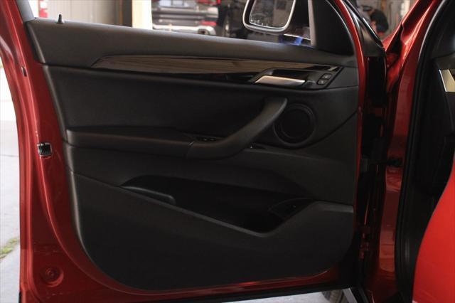 used 2018 BMW X1 car, priced at $18,991
