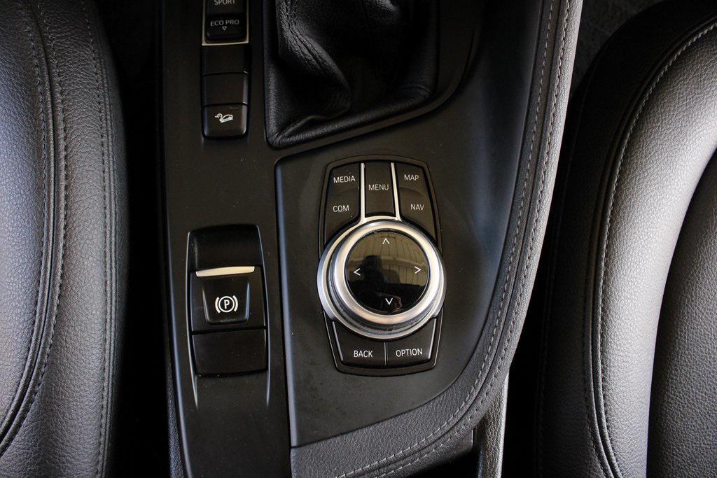 used 2018 BMW X1 car, priced at $18,491