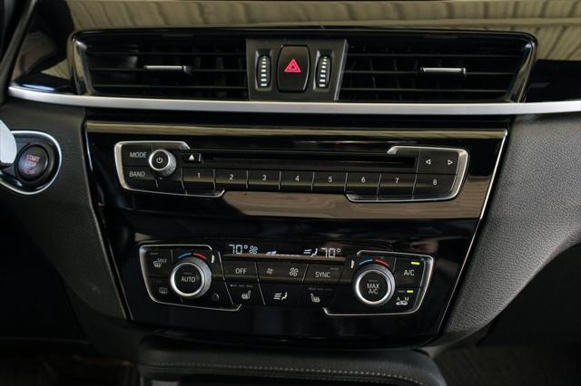 used 2018 BMW X1 car, priced at $18,991