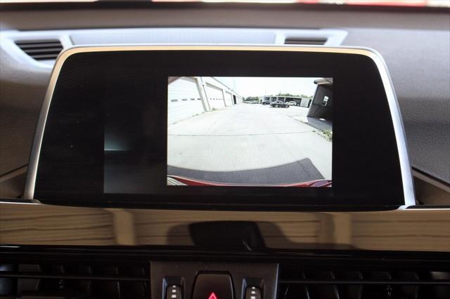 used 2018 BMW X1 car, priced at $18,991