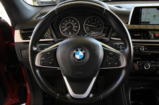 used 2018 BMW X1 car, priced at $18,991