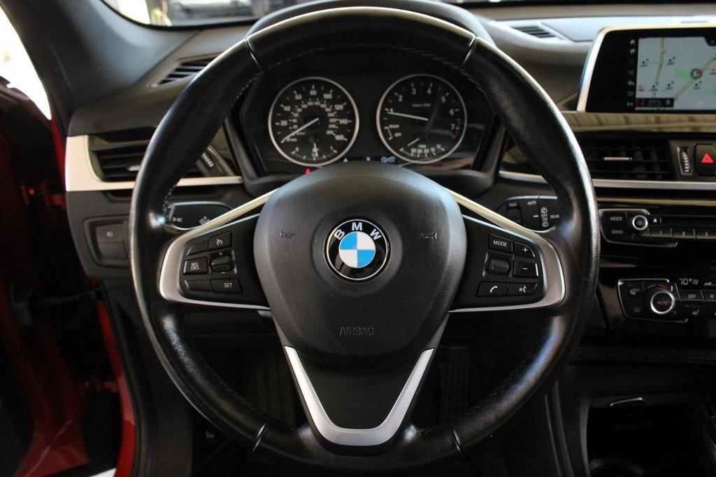 used 2018 BMW X1 car, priced at $18,491