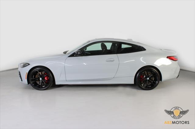 used 2024 BMW M440 car, priced at $53,991