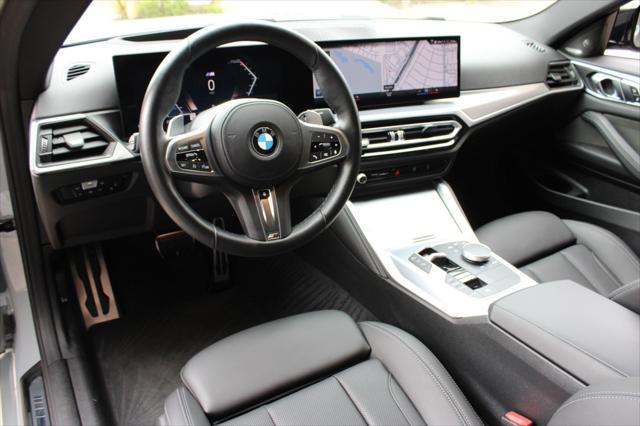 used 2024 BMW M440 car, priced at $53,991