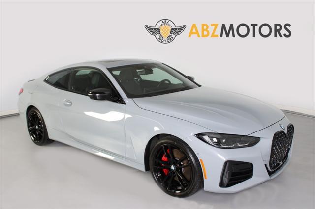 used 2024 BMW M440 car, priced at $53,991