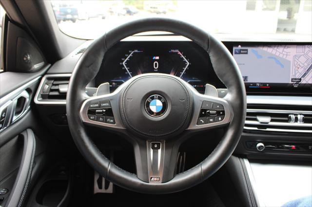 used 2024 BMW M440 car, priced at $53,991