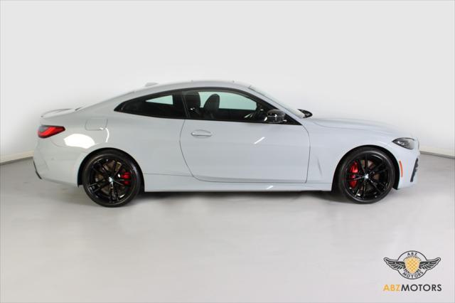 used 2024 BMW M440 car, priced at $53,991