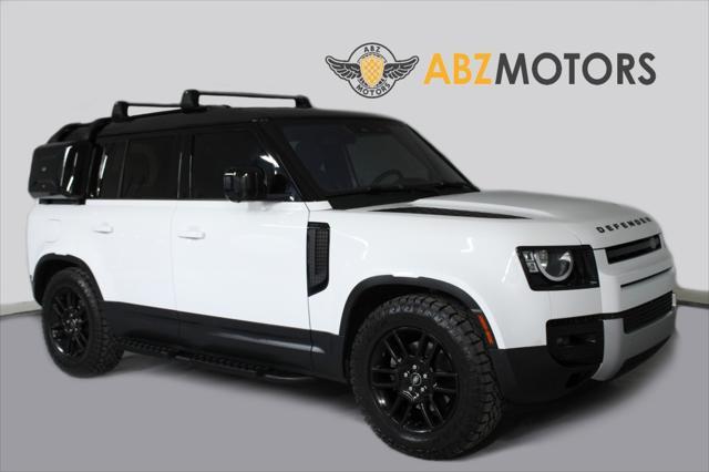 used 2021 Land Rover Defender car, priced at $39,991