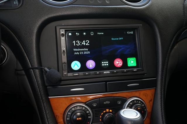 used 2006 Mercedes-Benz SL-Class car, priced at $17,991