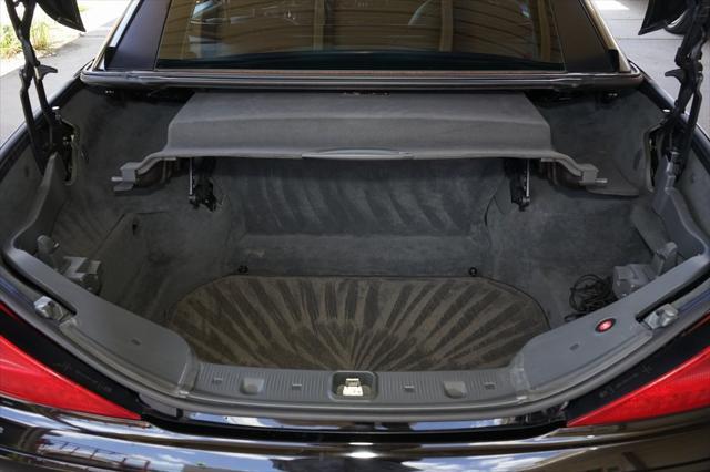 used 2006 Mercedes-Benz SL-Class car, priced at $17,991