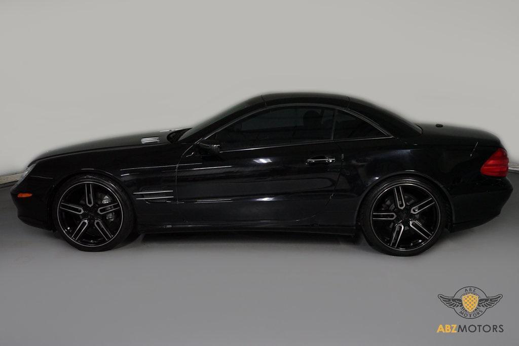 used 2006 Mercedes-Benz SL-Class car, priced at $19,991
