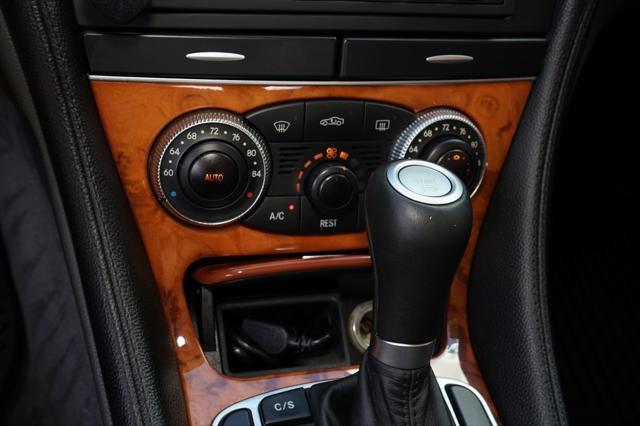 used 2006 Mercedes-Benz SL-Class car, priced at $17,991