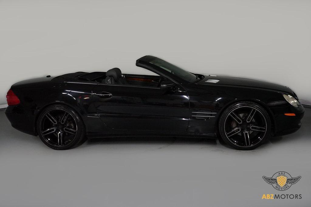 used 2006 Mercedes-Benz SL-Class car, priced at $19,991