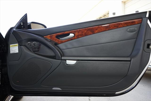 used 2006 Mercedes-Benz SL-Class car, priced at $17,991