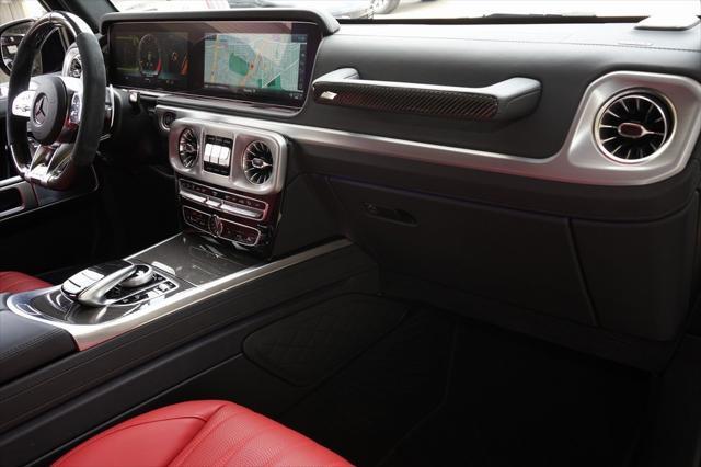 used 2022 Mercedes-Benz AMG G 63 car, priced at $179,991