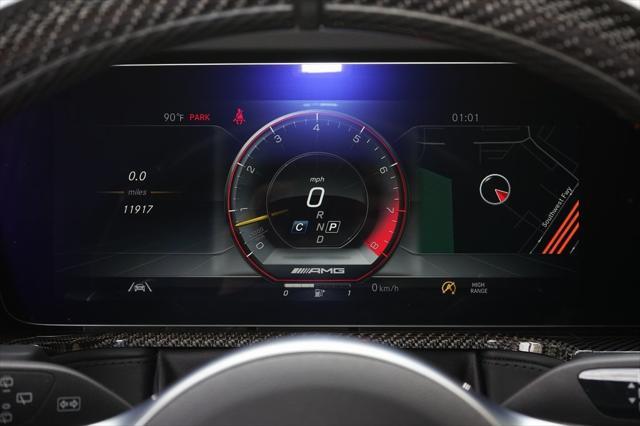 used 2022 Mercedes-Benz AMG G 63 car, priced at $179,991