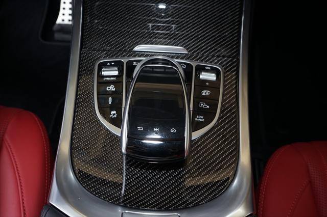 used 2022 Mercedes-Benz AMG G 63 car, priced at $179,991