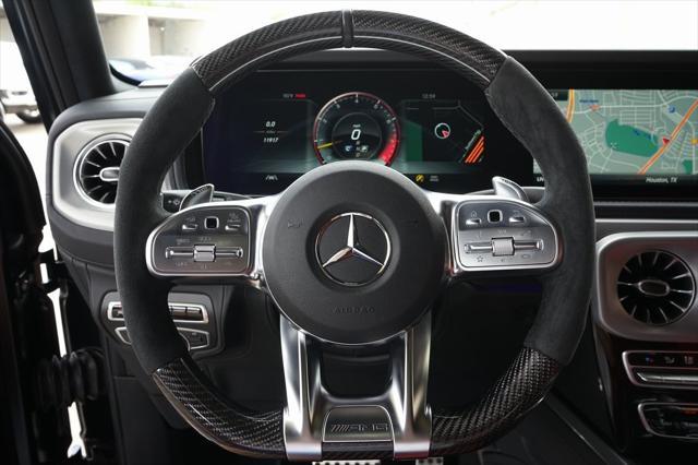 used 2022 Mercedes-Benz AMG G 63 car, priced at $179,991