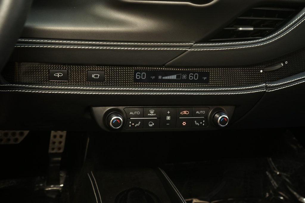 used 2022 Ferrari F8 Tributo car, priced at $339,991