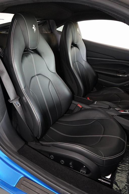 used 2022 Ferrari F8 Tributo car, priced at $339,991