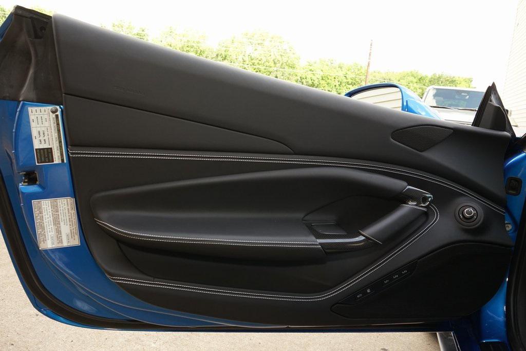 used 2022 Ferrari F8 Tributo car, priced at $339,991