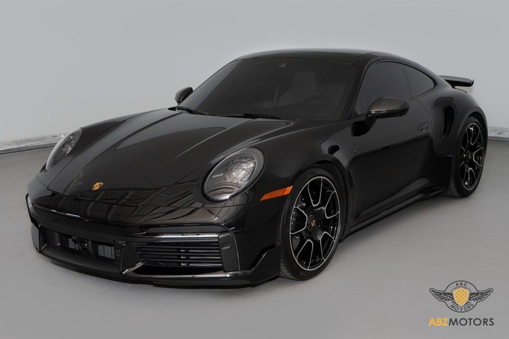 used 2024 Porsche 911 car, priced at $309,999