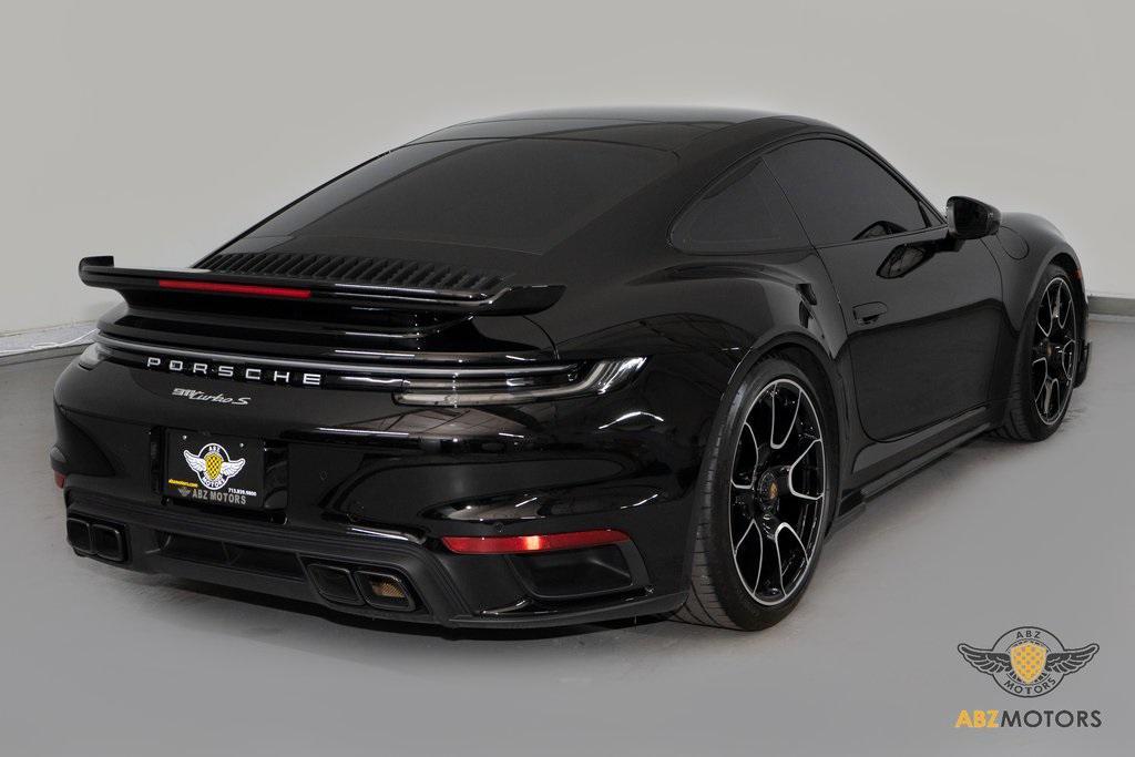 used 2024 Porsche 911 car, priced at $309,999