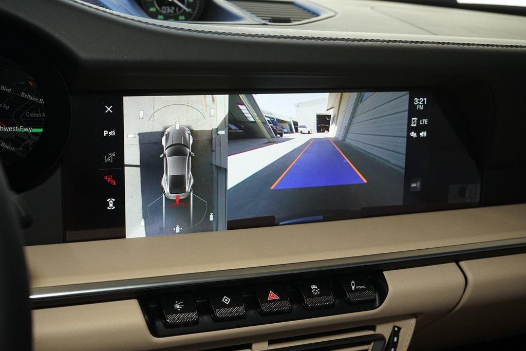 used 2024 Porsche 911 car, priced at $309,999