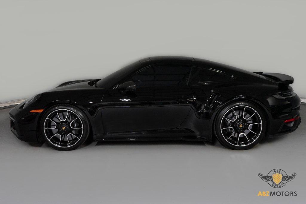 used 2024 Porsche 911 car, priced at $309,999