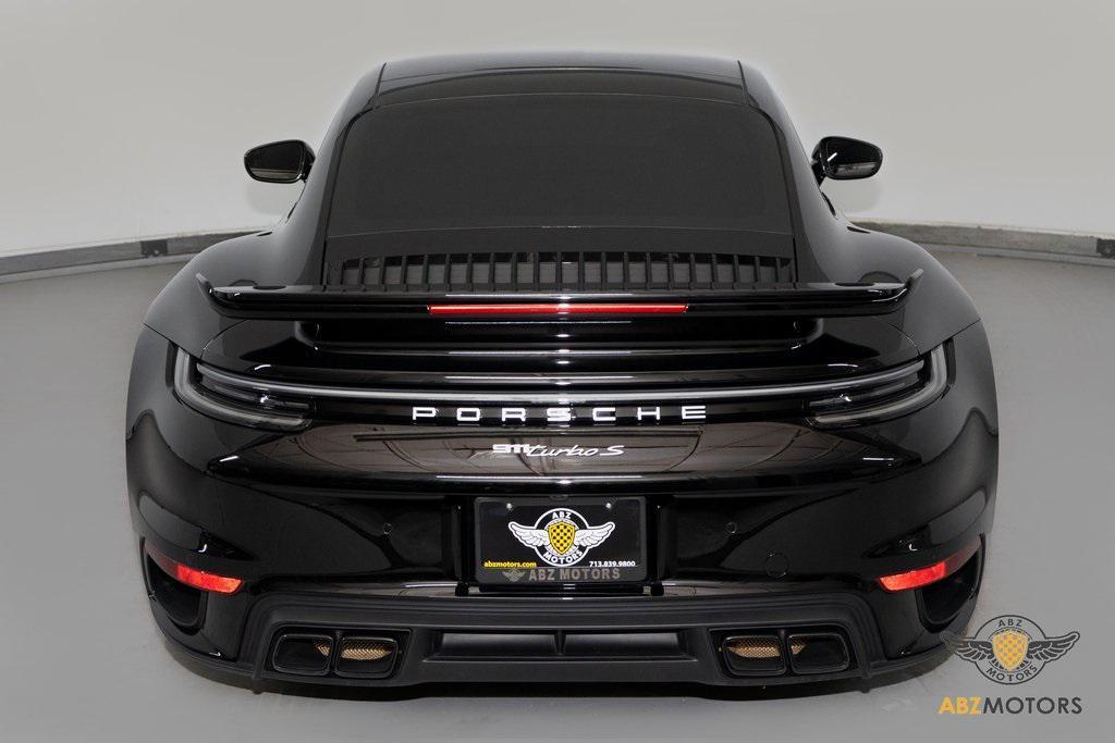 used 2024 Porsche 911 car, priced at $309,999