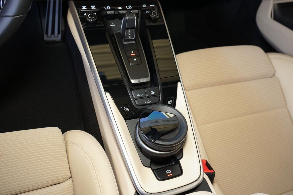 used 2024 Porsche 911 car, priced at $309,999