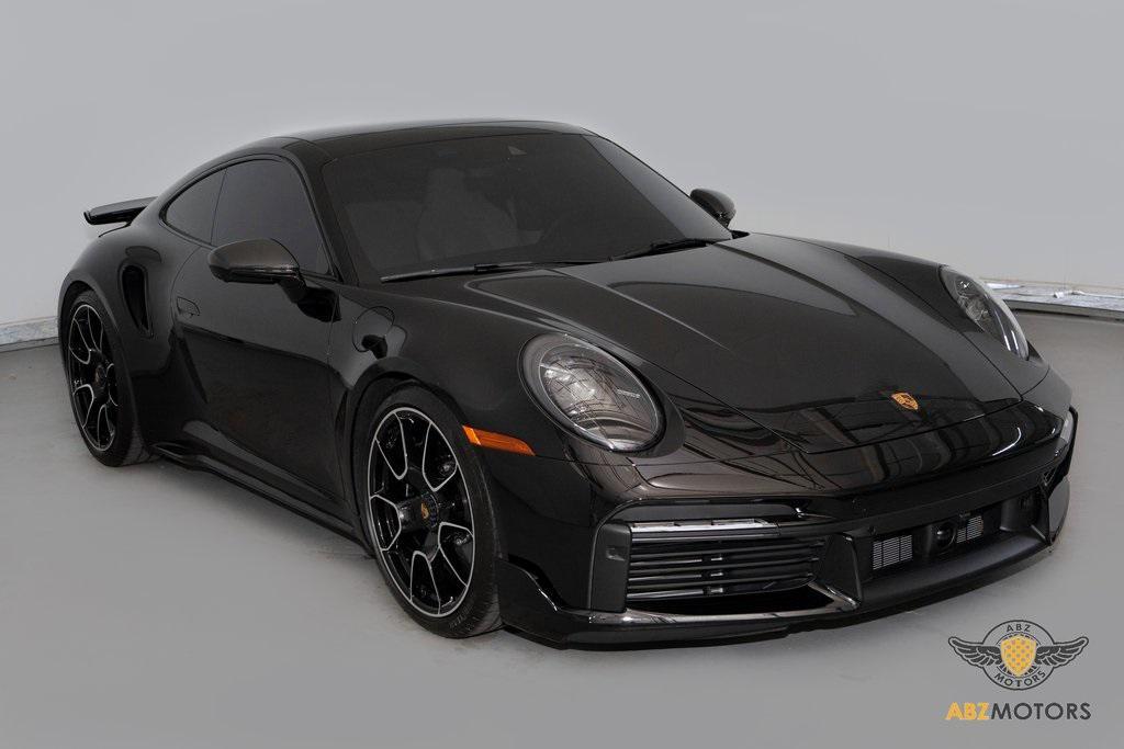used 2024 Porsche 911 car, priced at $309,999